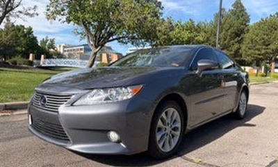 2013 Lexus ES 300H