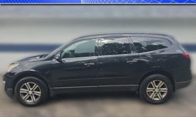 2017 Chevrolet Traverse Premier