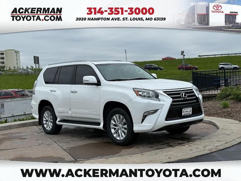 2019 Lexus GX — a typically priced live listing