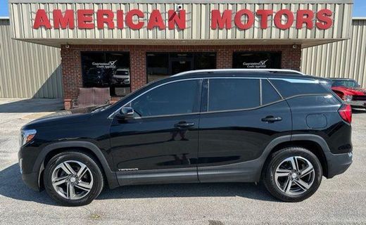 2020 GMC Terrain SLT