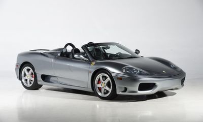 2004 Ferrari 360