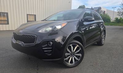 2019 Kia Sportage EX