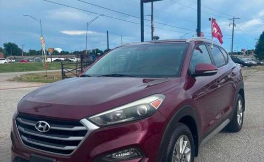 2017 Hyundai Tucson