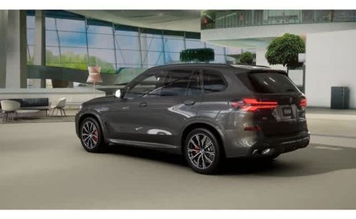2026 BMW X5 M60I