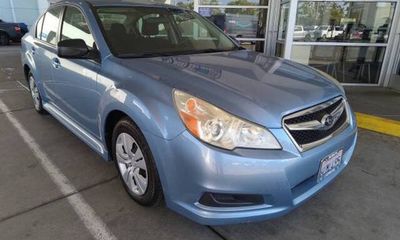 2010 Subaru Legacy Base