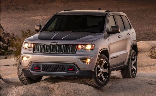 2020 Jeep Grand Cherokee Trailhawk