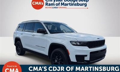 2025 Jeep Grand Cherokee L
