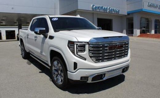 2026 GMC Sierra Elevation