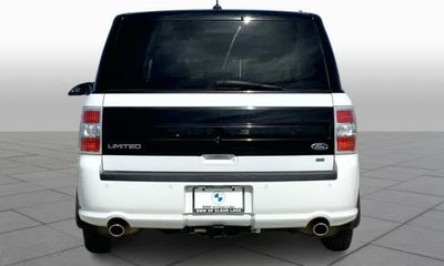 2017 Ford Flex Limited