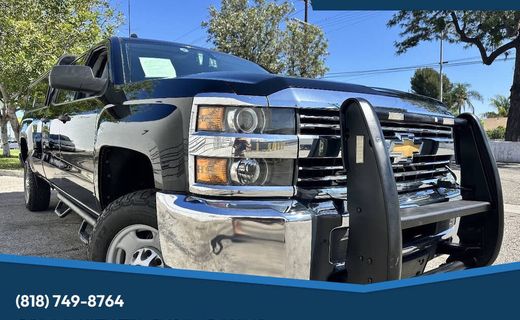 2017 Chevrolet Silverado