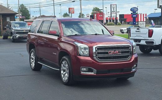 2017 GMC Yukon SLE