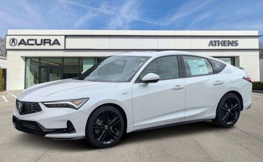 2026 Acura Integra