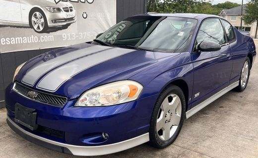 2007 Chevrolet Monte Carlo SS