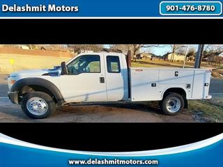 2015 Ford F-450
