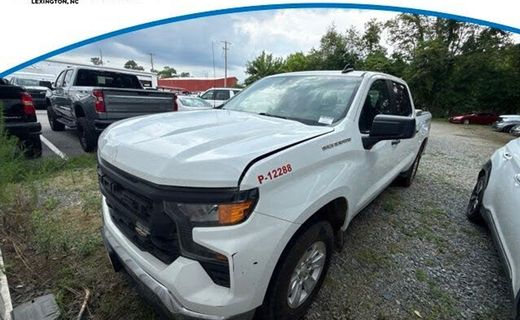 2022 Chevrolet Silverado Work Truck