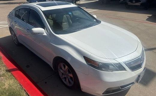 2013 Acura TL