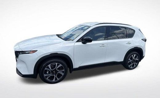 2026 Mazda CX-5 Preferred