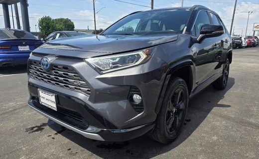 2020 Toyota RAV4 XSE
