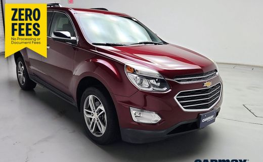 2016 Chevrolet Equinox LTZ