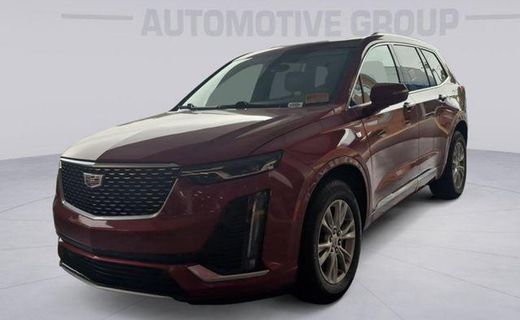 2024 Cadillac XT6 Luxury