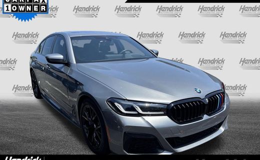 2023 BMW 530I
