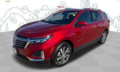 2023 Chevrolet Equinox Premier 1LZ