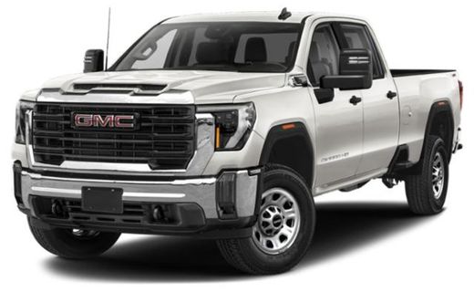 2026 GMC Sierra HD Denali
