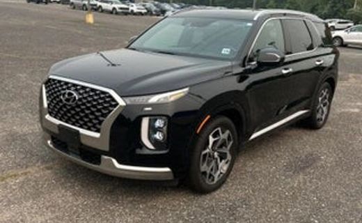 2022 Hyundai Palisade Caligraphy