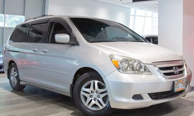 2007 Honda Odyssey EX
