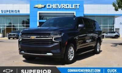 2021 Chevrolet Suburban Z71