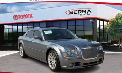 2006 Chrysler 300C SRT8