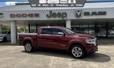 2023 Ram 1500 Longhorn