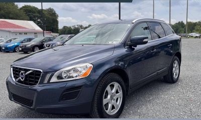 2012 Volvo XC60 3 2