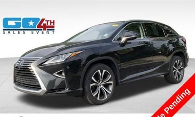 2019 Lexus RX 350 Standard
