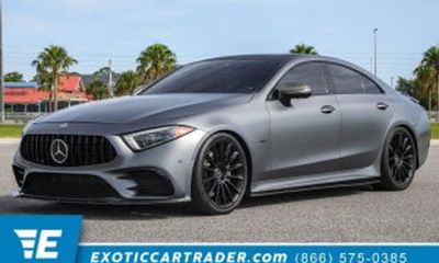 2019 Mercedes-Benz CLS-Class CLS450