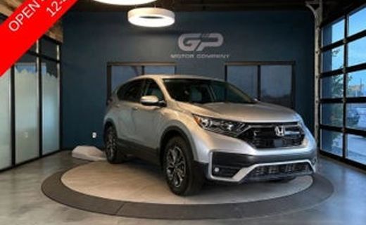 2022 Honda CR-V