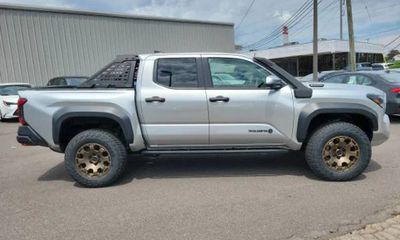 2024 Toyota Tacoma Hybrid