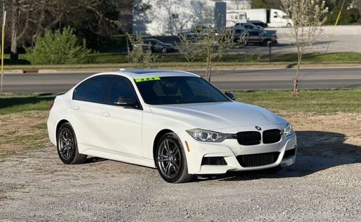 2015 BMW 3 Series