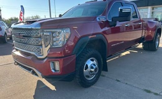 2022 GMC Sierra Limited SLT