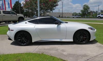 2024 Nissan Z Performance