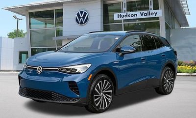 2025 Volkswagen ID 4 Pro