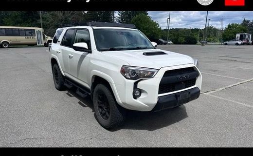 2022 Toyota 4RUNNER TRD Pro
