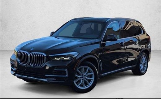 2022 BMW X5 XDRIVE45E
