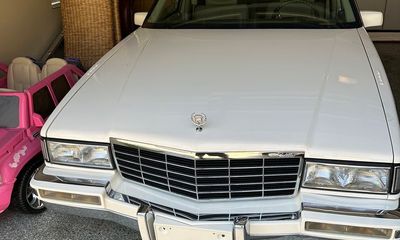 1993 Cadillac Deville Sedan