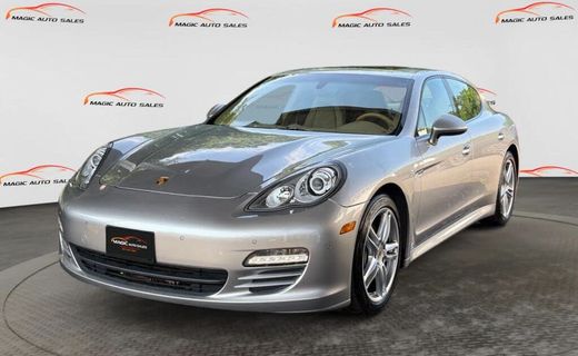 2012 Porsche Panamera