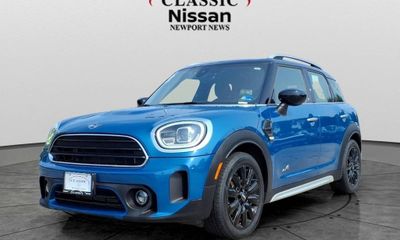 2022 Mini Countryman Cooper ALL4