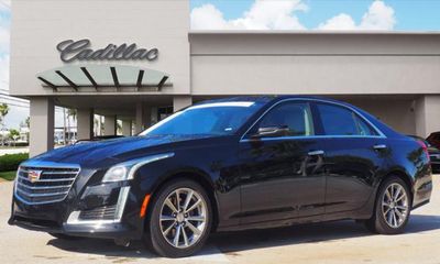 2019 Cadillac CTS Luxury