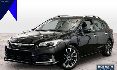 2020 Subaru Impreza Limited ES BSD
