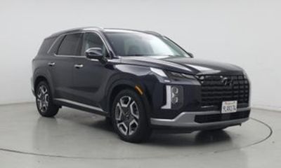 2024 Hyundai Palisade Limited