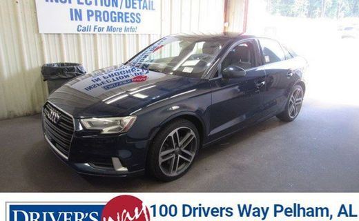 2018 Audi A3